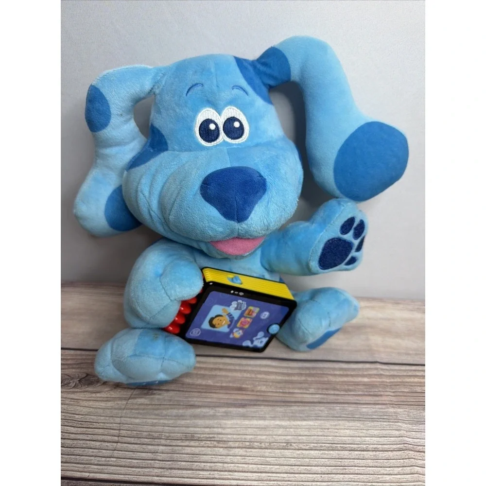 LeapFrog Blue's Clues & You Storytime With Blue 10'